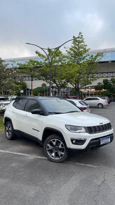 JEEP COMPASS 2.0 16V DIESEL LONGITUDE 4X4 AUTOMÁTICO